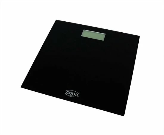 OBBOmed - MM 2530 - Weegschaal - Gehard Glas 3 OBBOmed - MM 2530 - Weegschaal - Gehard Glas