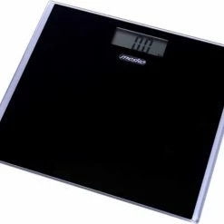 Mesko MS 8150b - Personenweegschaal - Zwart 9 Mesko MS 8150b - Personenweegschaal - Zwart -Silvergear Shop 550x456