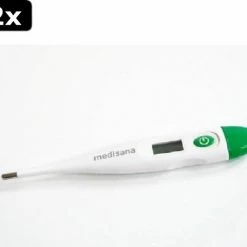 2x Medisana Digitale Thermometer Met Flexibele Punt TM 700 -Silvergear Shop 550x457 7