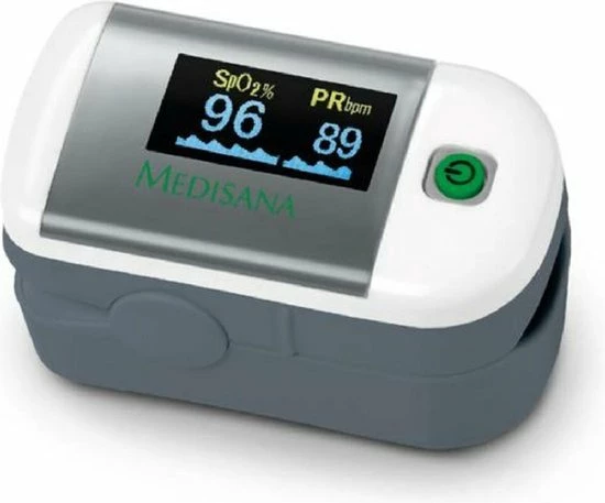 Medisana Saturatiemeter PM 100 8 Medisana Saturatiemeter PM 100 - Afbeelding 6