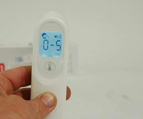 YUWELL Infrarood Contactloze Voorhoofd Thermometer 6 YUWELL Infrarood Contactloze Voorhoofd Thermometer - Afbeelding 4