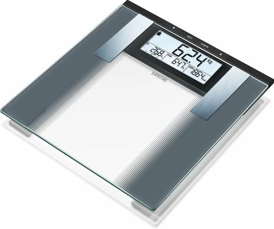 Sanitas SBG 21 - Personenweegschaal 3 Sanitas SBG 21 - Personenweegschaal