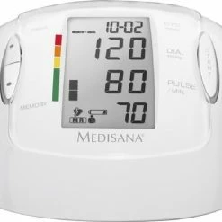 Medisana MTP Pro Bovenarmbloeddrukmeter -Silvergear Shop 550x460 4