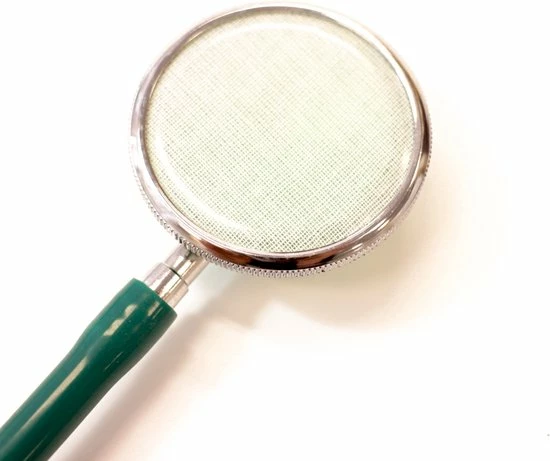 Merkloos Stethoscoop Voor Verpleegkundige - DUAL - Dubbelzijdig - Kleur: Groen - Verpleegster Stethoscoop - Nurse Stethoscope 6 Merkloos Stethoscoop Voor Verpleegkundige - DUAL - Dubbelzijdig - Kleur: Groen - Verpleegster Stethoscoop - Nurse Stethoscope - Afbeelding 4