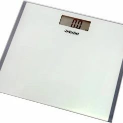 Mesko MS 8150b - Personenweegschaal - Zwart 6 Mesko MS 8150b - Personenweegschaal - Zwart -Silvergear Shop 550x464