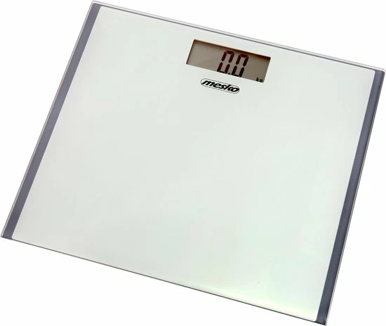 Mesko MS 8150b - Personenweegschaal - zwart Mesko MS 8150b - Personenweegschaal - Zwart -Silvergear Shop