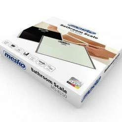 Mesko MS 8150b - Personenweegschaal - Zwart 11 Mesko MS 8150b - Personenweegschaal - Zwart -Silvergear Shop 550x465