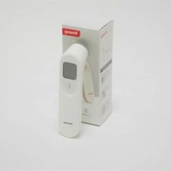 YUWELL Infrarood Contactloze Voorhoofd Thermometer 13 YUWELL Infrarood Contactloze Voorhoofd Thermometer -Silvergear Shop 550x465 4