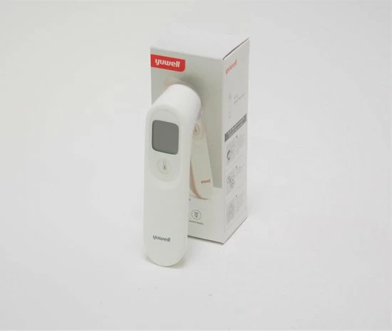 YUWELL Infrarood Contactloze Voorhoofd Thermometer 8 YUWELL Infrarood Contactloze Voorhoofd Thermometer - Afbeelding 6