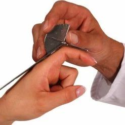 Saehan Vinger Goniometer RVS 15 Cm -Silvergear Shop 550x468 1