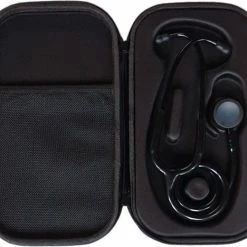 Hospitrix Stethoscoop Professional Line Stealth Edition Zwart + Gratis Premium Opberghoes - Dubbelzijdig - Medisch - Roestvrij Stalen 15 Hospitrix Stethoscoop Professional Line Stealth Edition Zwart + Gratis Premium Opberghoes - Dubbelzijdig - Medisch - Roestvrij Stalen -Silvergear Shop 550x468