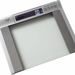 Adler AD-8116 Personenweegschaal Met Bodycheck - Personenweegschaal 16 Adler AD-8116 Personenweegschaal Met Bodycheck - Personenweegschaal -Silvergear Shop 550x470 2