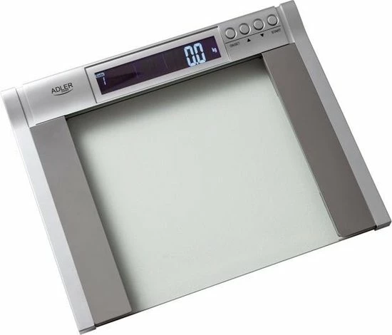 Adler AD-8116 Personenweegschaal Met Bodycheck - Personenweegschaal 5 Adler AD-8116 Personenweegschaal Met Bodycheck - Personenweegschaal - Afbeelding 3