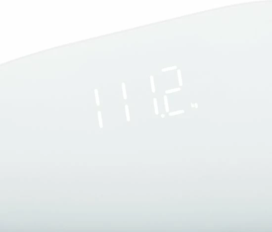 Adler AD 8176 - Personenweegschaal - Met Led Display - 180 Kg 6 Adler AD 8176 - Personenweegschaal - Met Led Display - 180 Kg - Afbeelding 4