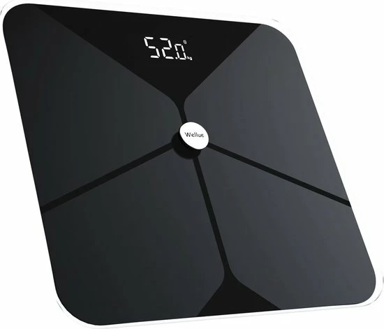 UltraMed® Smart Lichaamsanalyse Personenweegschaal - 13 Lichaamssamenstellinganalyse - Gratis App - Android/iOS UltraMed® Smart Lichaamsanalyse Personenweegschaal - 13 Lichaamssamenstellinganalyse - Gratis App - Android/iOS -Silvergear Shop 550x471 2