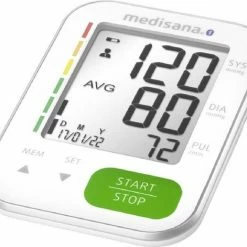 Medisana BU 570 Connect Bovenarm Bloeddrukmeter Wit 18 Medisana BU 570 Connect Bovenarm Bloeddrukmeter Wit -Silvergear Shop 550x471