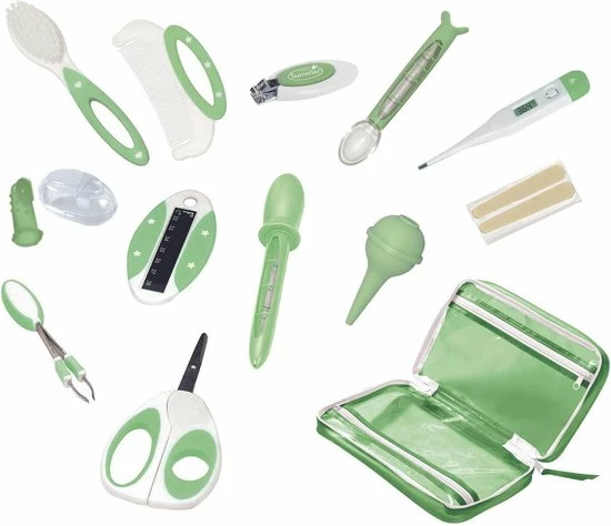 Summer Infant - Verzorgings- En Badset - Inclusief Digitale Thermometer 3 Summer Infant - Verzorgings- En Badset - Inclusief Digitale Thermometer