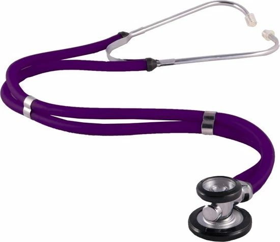 Hospitrix Stethoscoop Sprague Rappaport Paars 3 Hospitrix Stethoscoop Sprague Rappaport Paars