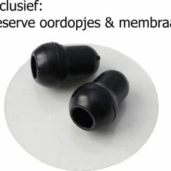 Merkloos Stethoscoop Medisch Classic - Bordeaux Rood - Medical Minds Membraan - Dual - Professionele Kwaliteit Voor Medisch Specialist -Silvergear Shop 550x478 2