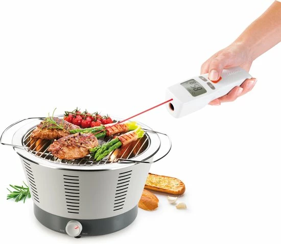 Tescoma - TE634494 - Kookthermometer - Infrarood - Digitaal - Accura 11 Tescoma - TE634494 - Kookthermometer - Infrarood - Digitaal - Accura - Afbeelding 9