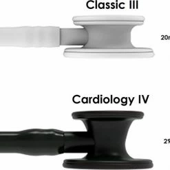 Littmann Cardiology IV Marine Blauw 14 Littmann Cardiology IV Marine Blauw -Silvergear Shop 550x478 9