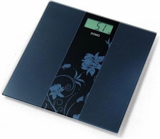 DOMO DO9092W - Personenweegschaal DOMO DO9092W - Personenweegschaal -Silvergear Shop