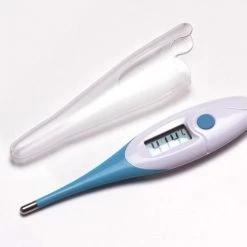 Babsana - Koortsthermometer Digitaal Blauw