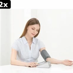 2x Beurer BM35 Bloeddrukmeter Bovenarm - Hartritmestoornis Herkenning 15 2x Beurer BM35 Bloeddrukmeter Bovenarm - Hartritmestoornis Herkenning -Silvergear Shop 550x481 2