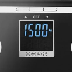 Tristar Personal Scale WG-2424 12 Tristar Personal Scale WG-2424 -Silvergear Shop 550x481