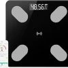 IVOL Bluetooth Weegschaal Met Lichaamsanalyse - IOS/Android App 2 IVOL Bluetooth Weegschaal Met Lichaamsanalyse - IOS/Android App -Silvergear Shop 550x481 3