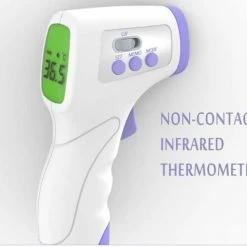 EBT Infrarood Thermometer Incl. Batterijen (Contactloos) -Silvergear Shop 550x481 4