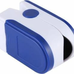 Igoods Vingerpulsoximeter Hartslag En Zuurstof Meter -Silvergear Shop 550x483 1