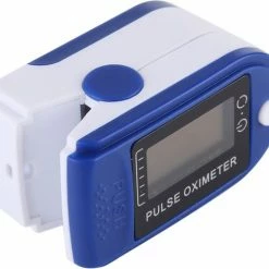 Igoods Vingerpulsoximeter Hartslag En Zuurstof Meter -Silvergear Shop 550x484 4
