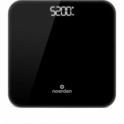 NOERDEN BIMI - Digitale Weegschaal - Zwart 22 NOERDEN BIMI - Digitale Weegschaal - Zwart -Silvergear Shop 550x486 1