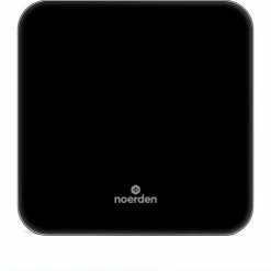 NOERDEN BIMI - Digitale Weegschaal - Zwart