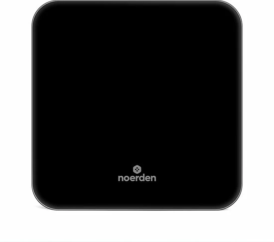 NOERDEN BIMI - Digitale Weegschaal - Zwart 3 NOERDEN BIMI - Digitale Weegschaal - Zwart