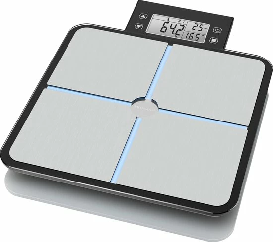Medisana BS 460 - Lichaamsanalyseweegschaal 6 Medisana BS 460 - Lichaamsanalyseweegschaal - Afbeelding 4