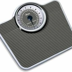 Ardes AR2PP2M Weegschaal Mechanische Personenweegschaal Rechthoek Grijs, Roestvrijstaal