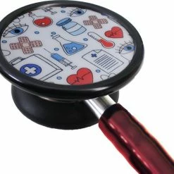 Merkloos Stethoscoop Medisch Classic - Bordeaux Rood - Medical Minds Membraan - Dual - Professionele Kwaliteit Voor Medisch Specialist 14 Merkloos Stethoscoop Medisch Classic - Bordeaux Rood - Medical Minds Membraan - Dual - Professionele Kwaliteit Voor Medisch Specialist -Silvergear Shop 550x489 1