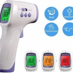 Hurconn Contactloze Infrarood Temperatuur Meter| Thermometer| Koortsmeter | Non Contact Voorhoofd Meter| Temperatuurmeter Voor Koorts Met LCD Display | Voor Kinderen | Volwassenen| Digitaal | Digitale IR Thermometers 13 Hurconn Contactloze Infrarood Temperatuur Meter| Thermometer| Koortsmeter | Non Contact Voorhoofd Meter| Temperatuurmeter Voor Koorts Met LCD Display | Voor Kinderen | Volwassenen| Digitaal | Digitale IR Thermometers -Silvergear Shop 550x489 6
