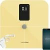 Cecotec Badkamerweegschaal Surface Precision 10400 Smart Healthy Vision Yellow 1 Cecotec Badkamerweegschaal Surface Precision 10400 Smart Healthy Vision Yellow -Silvergear Shop 550x490 7