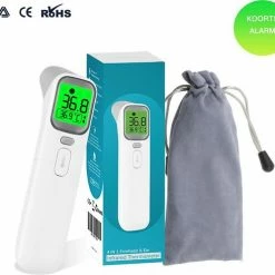Aram Thermometer Voorhoofd-Koortsthermometer-Thermometer Lichaam-Infrarood Thermometer-Koortsthermometer Voor Volwassenen-Voorhoofd Thermometer-Koortsthermometer Voorhoofd- Koortsthermometer Infrarood-Koortsthermometer Digitaal-Koortsthermometer Oor- -Silvergear Shop 550x491 1