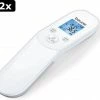 2x Beurer FT85 - Thermometer - Contactloos, Hygi√´nisch En Veilig - Infrarood -Silvergear Shop 550x492 5