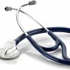 American Diagnostic Corporation ADC Adscope? 600 Platinum Cardiology Stethoscoop Navy 1 American Diagnostic Corporation ADC Adscope? 600 Platinum Cardiology Stethoscoop Navy -Silvergear Shop 550x493 6