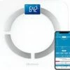 Medisana BS 430 Connect - Lichaamsanalyseweegschaal - Wit 1 Medisana BS 430 Connect - Lichaamsanalyseweegschaal - Wit -Silvergear Shop 550x497