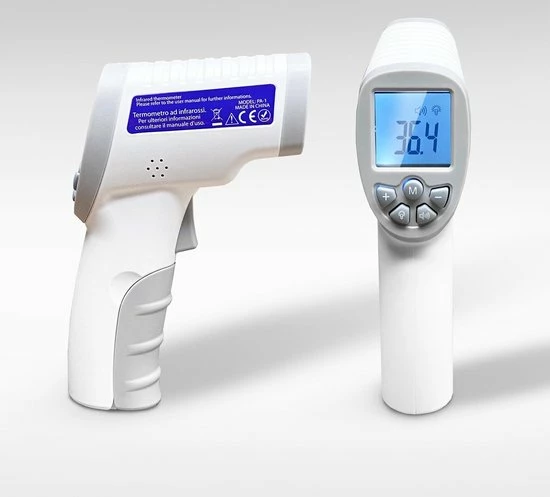 Digital Infrarood Thermometer RoHS PA-1 3 Digital Infrarood Thermometer RoHS PA-1