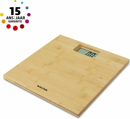 Salter 9086 WD3R - Personenweegschaal 4 Salter 9086 WD3R - Personenweegschaal - Afbeelding 2