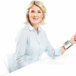 Beurer BC40 - Bloeddrukmeter Pols - Hartritmestoornis Herkenning 19 Beurer BC40 - Bloeddrukmeter Pols - Hartritmestoornis Herkenning -Silvergear Shop 550x503 3