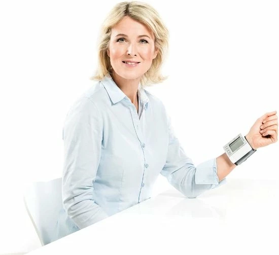 Beurer BC40 - Bloeddrukmeter Pols - Hartritmestoornis Herkenning 8 Beurer BC40 - Bloeddrukmeter Pols - Hartritmestoornis Herkenning - Afbeelding 6