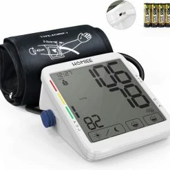 Bovenarm Bloeddrukmeter